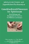Gisel Anzieu-Premmereur, Gisela Anzieu-Premmereur, Burkhardt-Mussman, Clau Burkhardt-Mussmann, Katrin Hörter, Marian Kratz... - Geschlechterdifferenzen im Spielraum