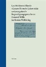 Lea Moliterni Eberle - "Lassen Sie mein Leben nicht verloren gehen!"