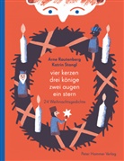 Arne Rautenberg, Katrin Stangl, Katrin Stangl - Vier Kerzen, drei Könige, zwei Augen, ein Stern