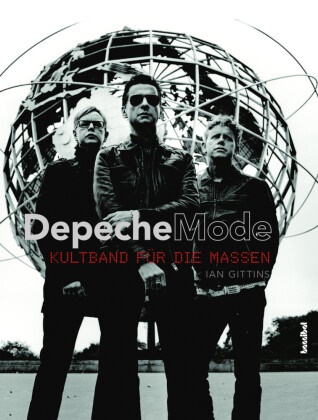 Ian Gittins, Paul Fleischmann, Andreas Schiffmann - Depeche Mode - Kultband für die Massen