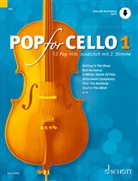 Pop for Cello. Bd.1