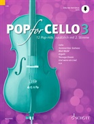 Pop for Cello. Bd.3
