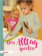 Jutta Bläsius - Den Alltag spielen