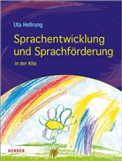Uta Hellrung - Sprachentwicklung und Sprachförderung