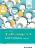 Johann Weigert - Qualitätsmanagement