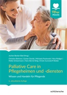 Joche Becker-Ebel, Jochen Becker-Ebel - Palliative Care in Pflegeheimen und -diensten