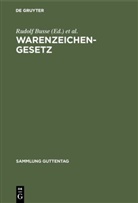 Rudol Busse, Rudolf Busse, Woesler, Woesler, Emmi Woesler - Warenzeichengesetz