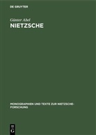 Günter Abel - Nietzsche
