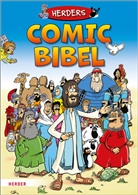 Jesus Barony, Bambos Georgiou, Mychailo Kazybrid, Jeff Anderson, Jesus Barony, Karlheinz Dürr... - Herders Comic Bibel