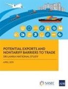 Asian Development Bank - Potential Exports and Nontariff Barriers to Trade