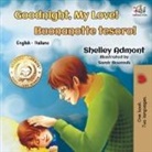 Shelley Admont, Kidkiddos Books - Goodnight, My Love! Buonanotte tesoro!