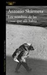 Antonio Skarmeta, Antonio Skármeta - Los nombres de las cosas que alli habia; The Names of the Things