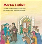 Andreas Röckener, Beate Steitz-Röckener - Martin Luther