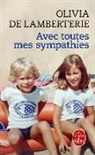 De lamberterie-o, Olivia de Lamberterie - Avec toutes mes sympathies