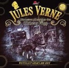 Die neuen Abenteuer des Phileas Fogg - Wettlauf mit der Zeit, 1 Audio-CD (Hörbuch)