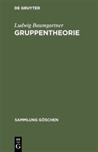 Ludwig Baumgartner - Gruppentheorie