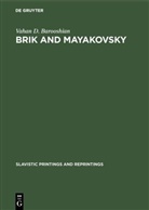Vahan D Barooshian, Vahan D. Barooshian - Brik and Mayakovsky