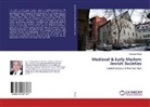 Abraham David - Medieval & Early Modern Jewish Societies