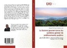 Georges ZUKA Mon'do Ugonda-Lemba - La bonne gouvernance du système global de prélèvements publics