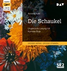 Annette Kolb, Kornelia Boje - Die Schaukel, 1 Audio-CD, 1 MP3 (Hörbuch)