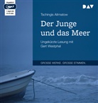 Tschingis Aitmatow, Gert Westphal - Der Junge und das Meer, 1 Audio-CD, 1 MP3 (Audio book)