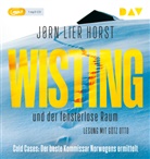 Jørn Lier Horst, Götz Otto - Wisting und der fensterlose Raum (Cold Cases 2), 1 Audio-CD, 1 MP3 (Hörbuch)