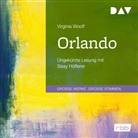 Virginia Woolf, Sissy Höfferer - Orlando, 1 Audio-CD, 1 MP3 (Audio book)