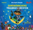 Gina Ruck-Pauquèt, Stefan Kurt, Rolf Rettich - Sandmännchens Traumgeschichten, 2 Audio-CDs (Hörbuch)