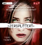 Vanida Karun, Teri Terry, Vanida Karun - Zersplittert - Teil 2, 1 Audio-CD, 1 MP3 (Hörbuch)