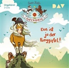 Bürger Lars Dietrich, Suza Kolb, Bürger Lars Dietrich, Nina Dulleck - Die Haferhorde , Das ist ja der Ponygipfel!, 2 Audio-CDs (Audio book)
