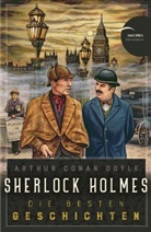 Arthur Conan Doyle, Arthur Conan (Sir) Doyle, Adolf Gleiner, H. O. Herzog, Margarete Jacobi - Sherlock Holmes - Die besten Geschichten