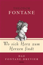 Theodor Fontane, Jan StrÃ¼mpel, Ja Strümpel, Jan Strümpel - Theodor Fontane, Wo sich Herz zum Herzen findt - Das Fontane-Brevier