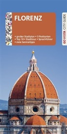 Gottfried Aigner - GO VISTA: Reiseführer Florenz, m. 1 Karte
