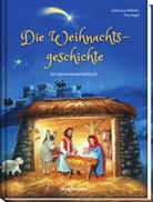 Tina Nagel, Katharina Wilhelm, Tina Nagel - Die Weihnachtsgeschichte