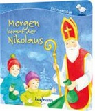 Johanna Ignjatovic, Laura Lamping, Johanna Ignjatovic - Morgen kommt der Nikolaus