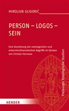 Miroljub Gligoric, Miroljub Gligorić - Person - Logos - Sein