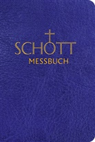 Benediktiner der Erzabtei Beuron, Benediktiner der Erzabtei Beuron, Benediktine der Erzabtei Beuron, Benediktiner der Erzabtei Beuron - SCHOTT Messbuch für die Sonn- und Festtage des Lesejahres A