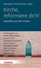 Martin Werlen, Hanspete Schmitt, Hanspeter Schmitt - Kirche, reformiere dich!