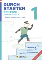 Gernot Blieberger - Durchstarten - Deutsch - Mittelschule/AHS - 1. Klasse