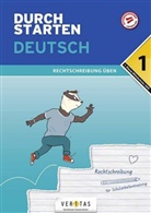 Gernot Blieberger - Durchstarten - Deutsch - Mittelschule/AHS - 1. Klasse