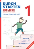 Franz Zach - Durchstarten - Englisch Mittelschule/AHS - 1. Klasse