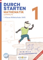 Markus Olf - Durchstarten - Mathematik - Mittelschule/AHS - 1. Jahrgangsstufe