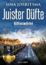 Sina Jorritsma - Juister Düfte. Ostfrieslandkrimi