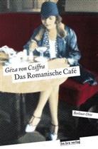 Geza von Cziffra, Géza von Cziffra, Géza von Cziffra, Ingri Feix, Ingrid Feix - Das Romanische Café