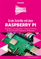 Christian Immler - Mach's einfach: Erste Schritte mit Raspberry Pi