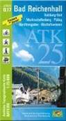 Landesam für Digitalisierung Breitband un, Landesamt für Digitalisierung Breitband un, Breitband und Vermessung Landesamt für Digitalisierung - Amtliche Topographische Karte Bayern Bad Reichenhall