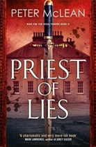Peter McLean - Priest of Lies