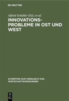 Hannelore Hamel, Helmu Leipold, Helmut Leipold, Alfred Schüller - Innovationsprobleme in Ost und West