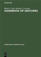 Edward J Cervenka, Edward J. Cervenka, Robert Saitz, Robert L Saitz, Robert L. Saitz, M. Pekarsky - Handbook of Gestures