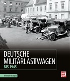 Werner Oswald, Joachi Kuch, Joachim Kuch - Deutsche Militärlastwagen